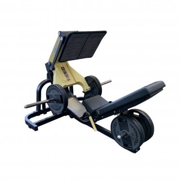 Pure Strength Plate Loaded Leg Press