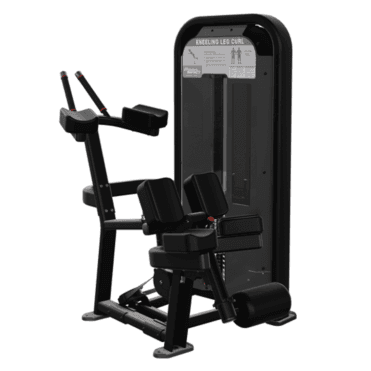 NAUTILUS Impact Kneeling Leg Curl