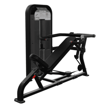 NAUTILUS Impact Incline Chest Press