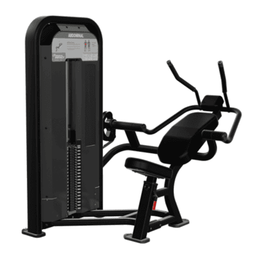 NAUTILUS Impact Abdominal Crunch