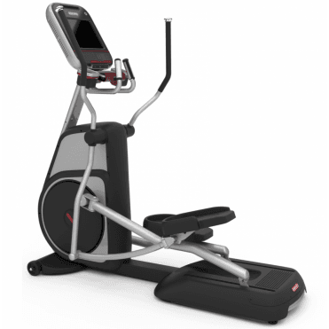 STAR TRAC 8CT 8 Series Commercial Cross Trainer with 15in Touch Screen Console