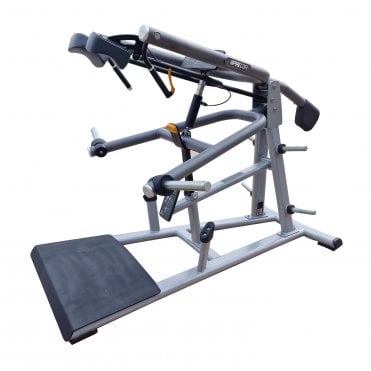 Squat Machine Plate Loaded Discovery Series Ex-Demo 