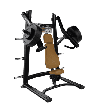 Signature Series Plate-Loaded Ex Demo Incline Press Midnight Metallic Frame