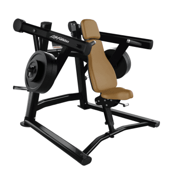 Signature Series Plate Loaded Ex-Demo Shoulder Press Midnight Metallic