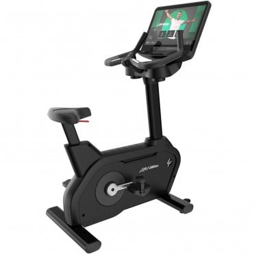 Integrity+ Upright Bike SE4 Screen
