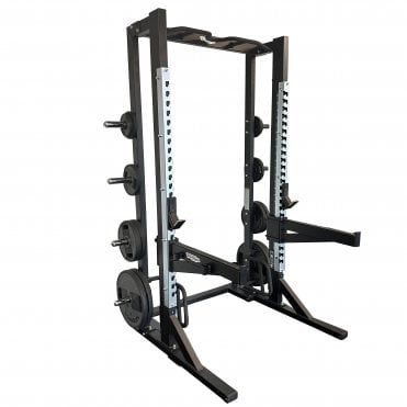 Pure Strength Half Rack
