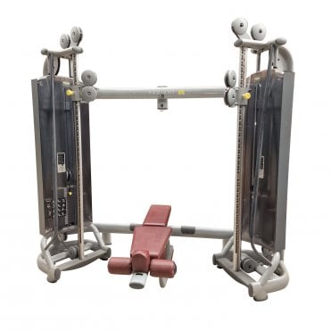 Radiant Selection Line Dual Adjustable Pulley DAP