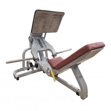 Pure Strength Plate Loaded Leg Press