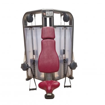 Signature Cable Motion Shoulder Press 