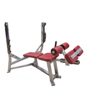 Olympic Decline Bench