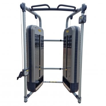 Dual Adjustable Pulley DAP Element Line 