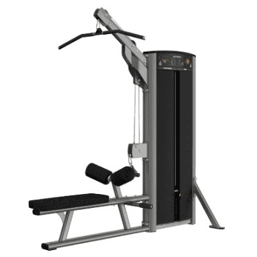 Axiom Series Dual Lat Pulldown/Low Row