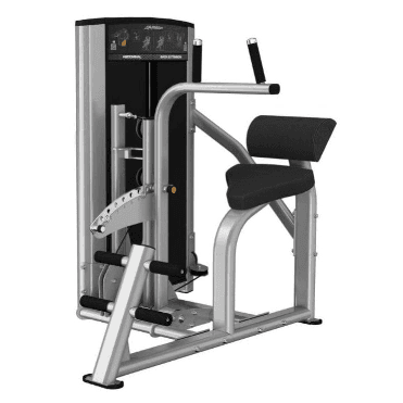 Axiom Series Dual Abdominal / Back Extension