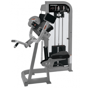 Select Biceps Curl