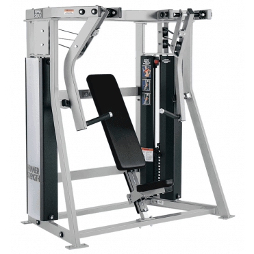 MTS Iso-Lateral Decline Press