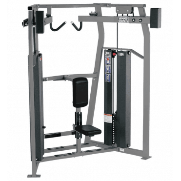 MTS Iso-Lateral High Row