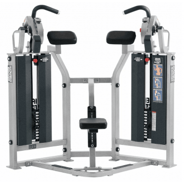 MTS Iso-Lateral Biceps Curl