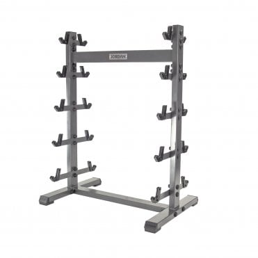 Fixed Barbell Rack - Holds 10 