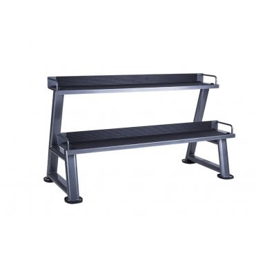 Two Tier Kettlebell Rack