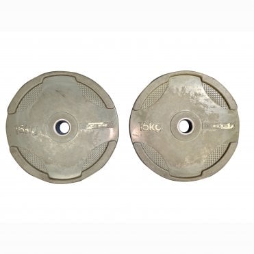 Urethane Bumper Plates - Pair 