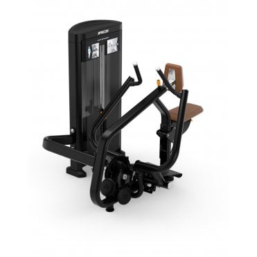 Resolute Series Selectorised Seated Row