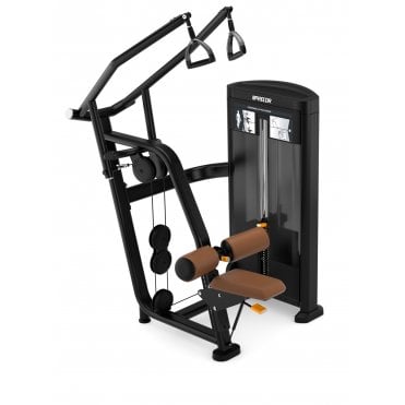 Resolute Series Selectorised Diverging Lat Pulldown