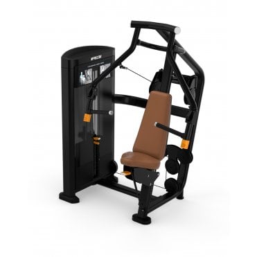 Resolute Series Selectorised Converging Chest Press