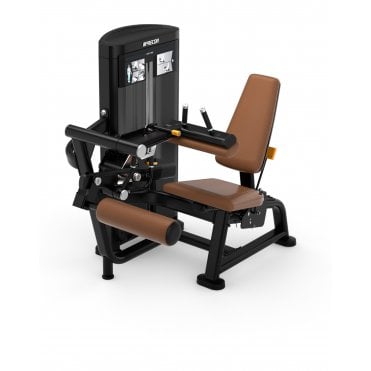 Resolute Series Selectorised Seated Leg Curl
