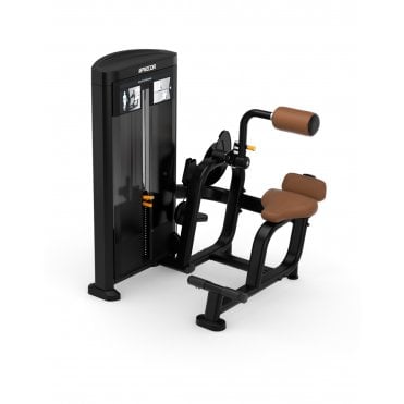 Resolute Series Selectorised Back Extension