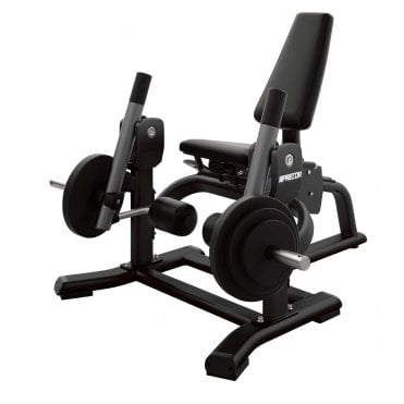 Leg Extension DPL0560 Discovery Series Plate Loaded Line