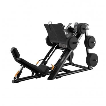 Angled Leg Press DPL0601 Discovery Series Plate Loaded Line
