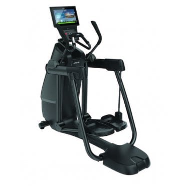 AMT 885 Adaptive Motion Trainer Open Stride with P84 Console and Chromecast