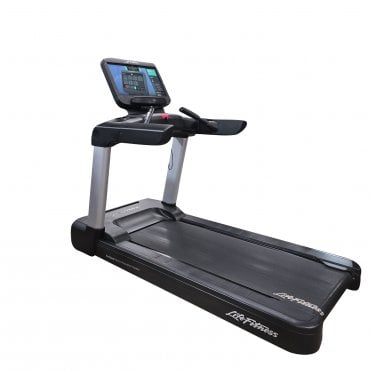 Integrity Series S Treadmill with Discover SE3HD Console