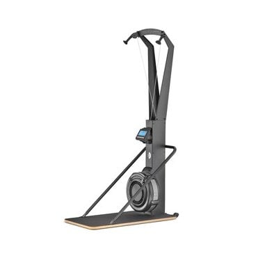 Ski Trainer Including Floor Stand