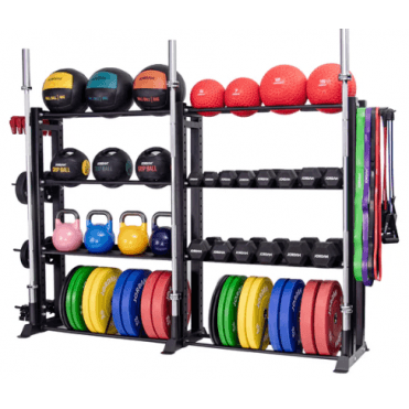 HELIX Multi Gym Storage Rack %5BLTR%5D