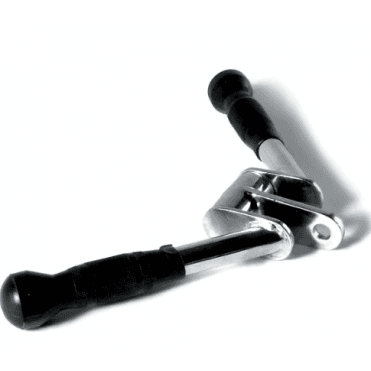 Pivoting Pressdown Bar