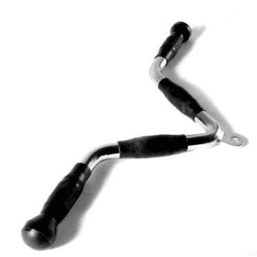 EZ Cable Curl Bar