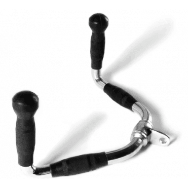 Close Grip Low Row / Pulldown Handle