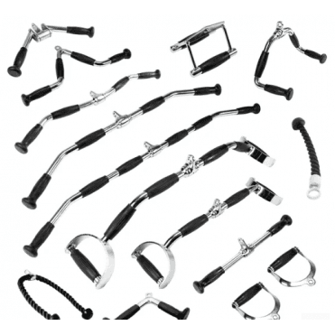 Set of 15 Cable Attachments