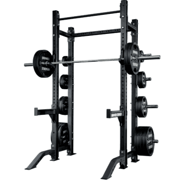 HD Athletic NX Half Rack 86" (219 cm)