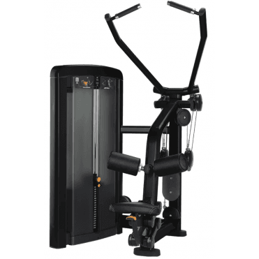 Life Fitness Insignia Series Pulldown Charcoal