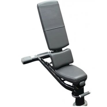  Life Fitness Insignia Adjustable Bench -Black