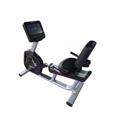Integrity Series S Recumbent Bike with Discover SE3HD Console
