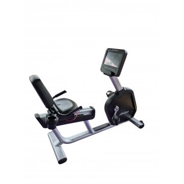 Integrity Series Recumbent Bike with Discover SE3HD Console