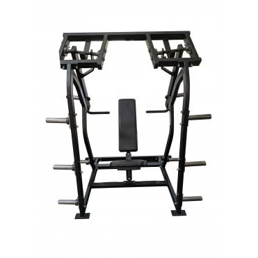 Plate Loaded Iso-Lateral Shoulder Press