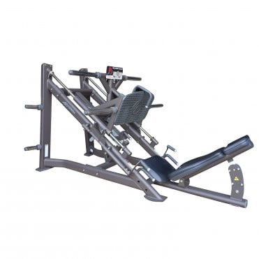 Signature Plate Loaded Linear Leg Press MOCHA