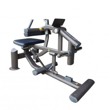 Signature Series Mocha Calf Raise Plate Loaded 