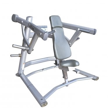 Signature Series Plate Loaded Shoulder Press