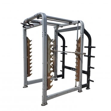 Star Trac Freedom Max Rack 3D Smith Machine 