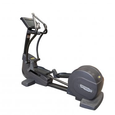 Synchro Cross Trainer Excite+ 1000 LED Black 